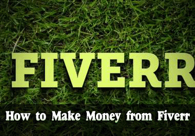 How to Make Money from Fiverr in 2024