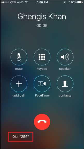How to Dial an Extension’s Number Automatically on Your iPhone