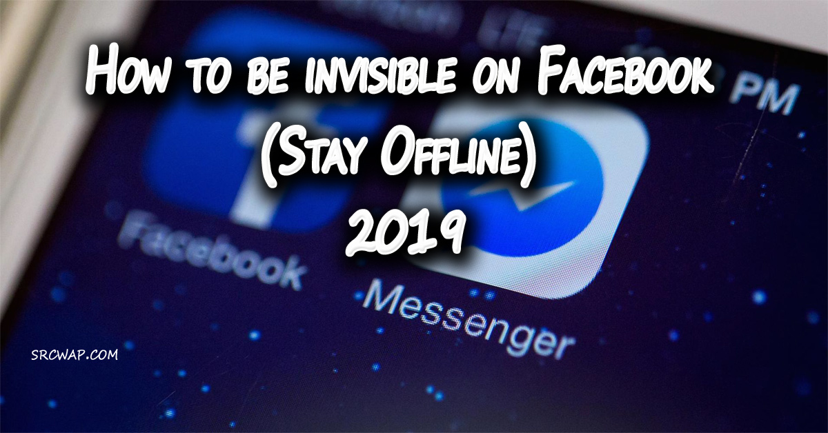 How to Go Invisible on Facebook (Hide Active Status in FB) to stay offline