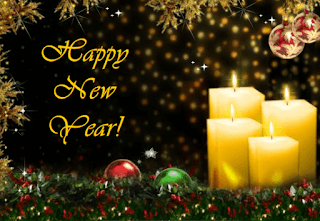 Happy New Year 2024 Card, Best New Year Greeting Cards
