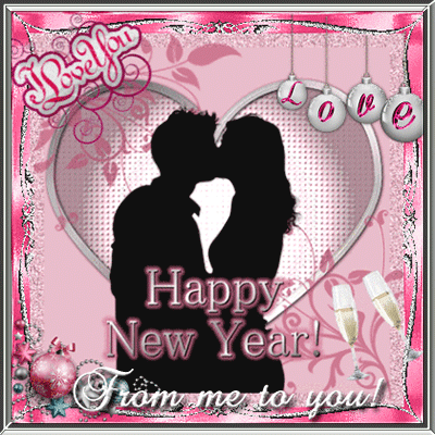 Advance Happy New Year Animated Gif 2024 Moving Photos Images Free