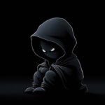 Dark soul boy minimal hoodie iphone wallpaper 4k.jpg