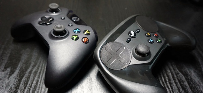 How to Control the Windows Desktop With an Xbox or Steam Controller