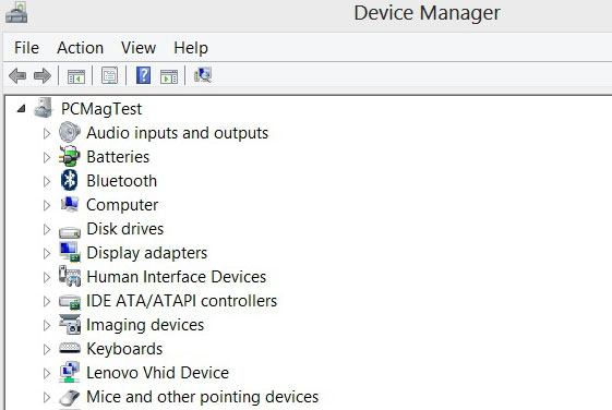 Disable Unused Devices and Ports