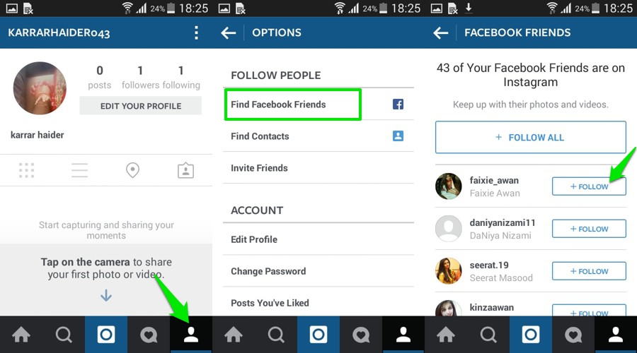 How To Find People on Instagram