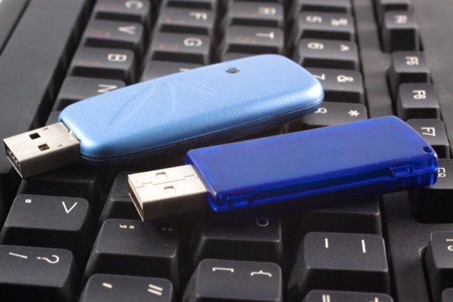 fat32 vs ntfs usb