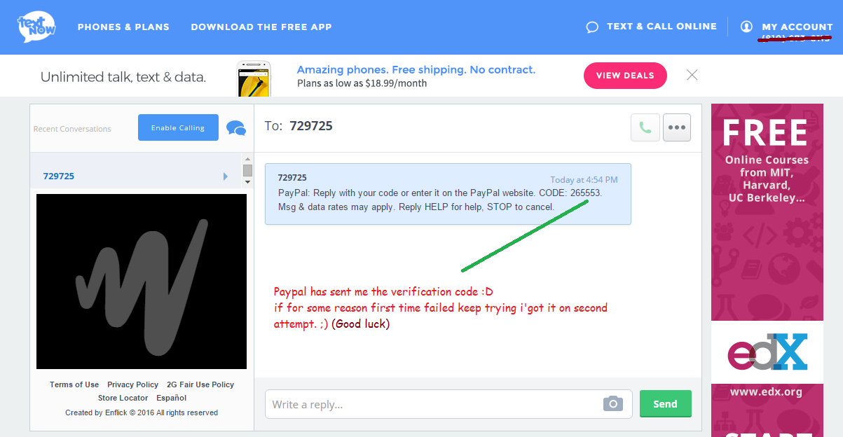 Send verification code. Аккаунт Пейпал 2022. Verification send code. Calling my Phone перевод. Us area codes for TEXTNOW.