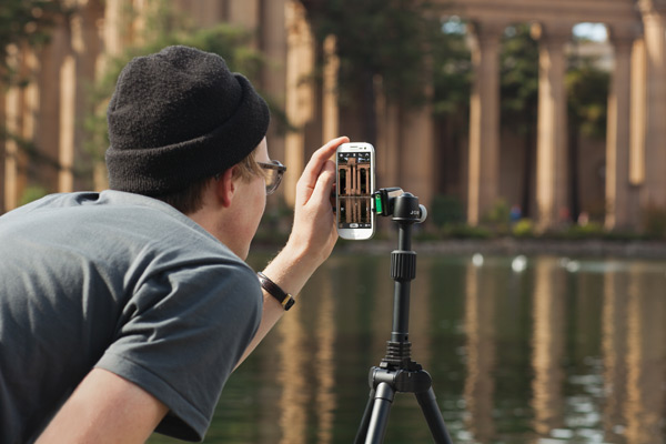 tripod - shoot perfect video recording tips