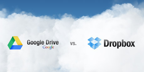 what is a google dropbox