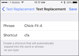 How to Teach Your iPhone to Stop “Fixing” Irregular Words (3)