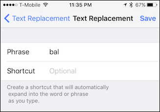 How to Teach Your iPhone to Stop “Fixing” Irregular Words (5)