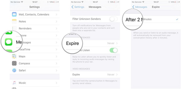 How to Delete Text Messages and iMessages in iOS 3