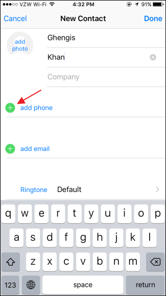 How to Dial Phone Extensions Automatically with Your iPhone (4)