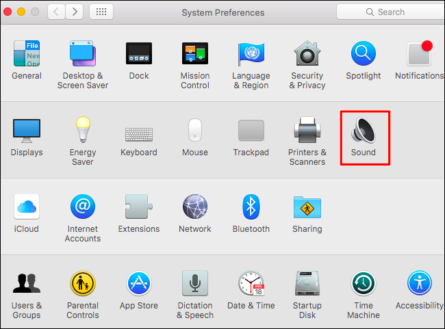 How to Disable the Trash and Screenshot Sound Effects on a Mac (5)