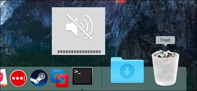 How to Disable the Trash and Screenshot Sound Effects on a Mac