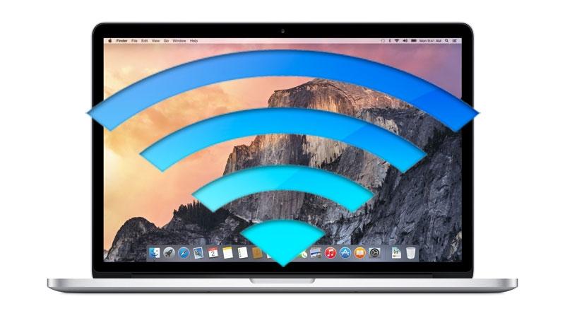 How to See Your Current Wifi Connection Speed in Mac OS X