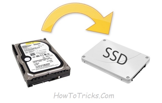 How to Clone HDD to SSD without Reinstalling Windows Again