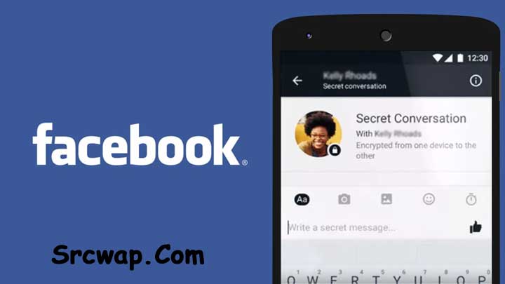 how to find secret conversation on messenger