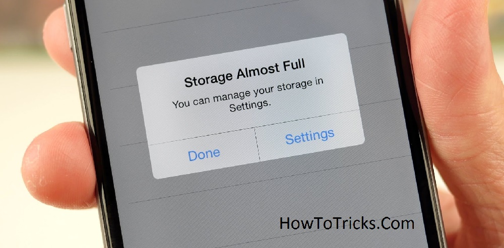 How to increase storage on iPhone (Free Up iPhone Space) 2022