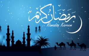 Welcome Ramadan Kareem Widescreen Islamic Wallpaper
