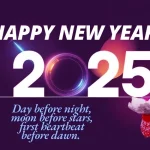 Best happy new year 2025 wishes quotes and greetings