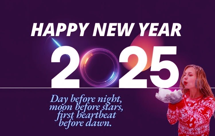 Best happy new year 2025 wishes quotes and greetings