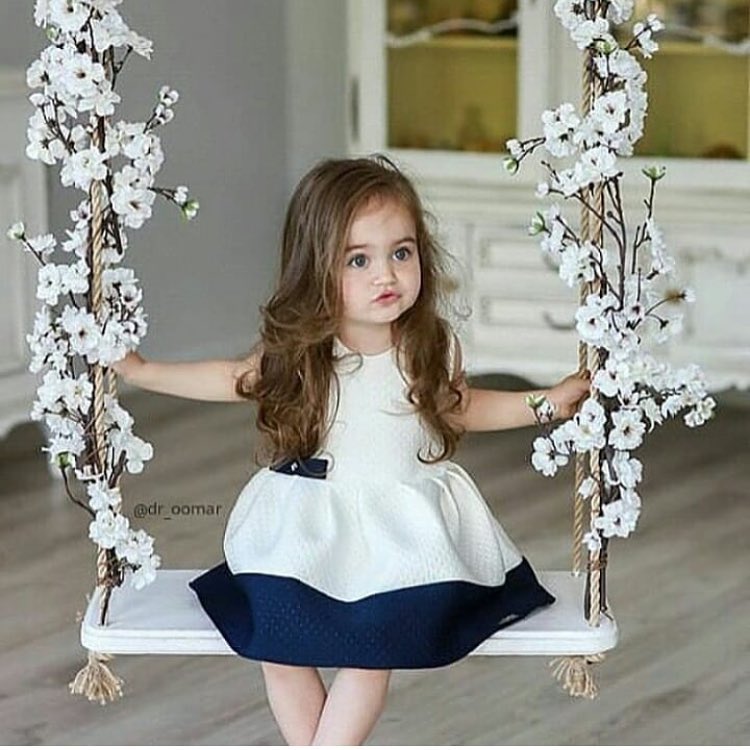 55+ Cute Babies Images For Facebook / Whatsapp DP 2023