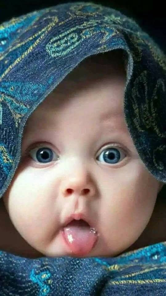 55+ Cute Babies Images For Facebook / Whatsapp DP 2025