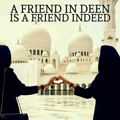 25+ Islamic Friendship Quotes For Best Friends 2021