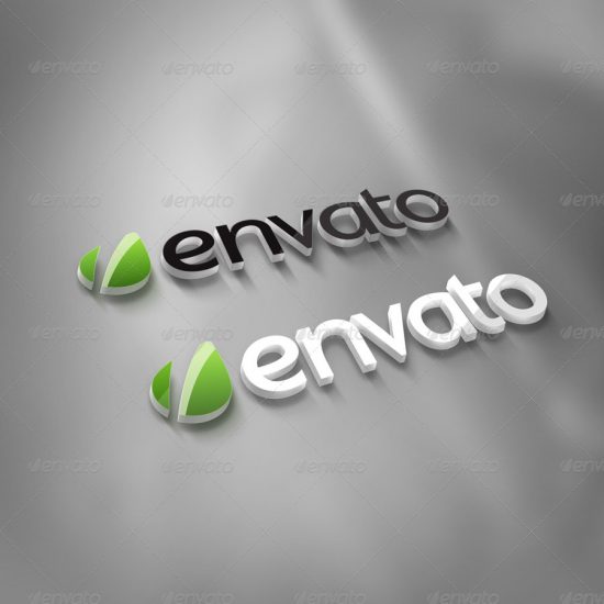 Download 25 Best 3d Logo Mockup Adobe Psd Vectors Srcwap