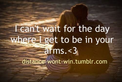 Quotes about long distance relationships 