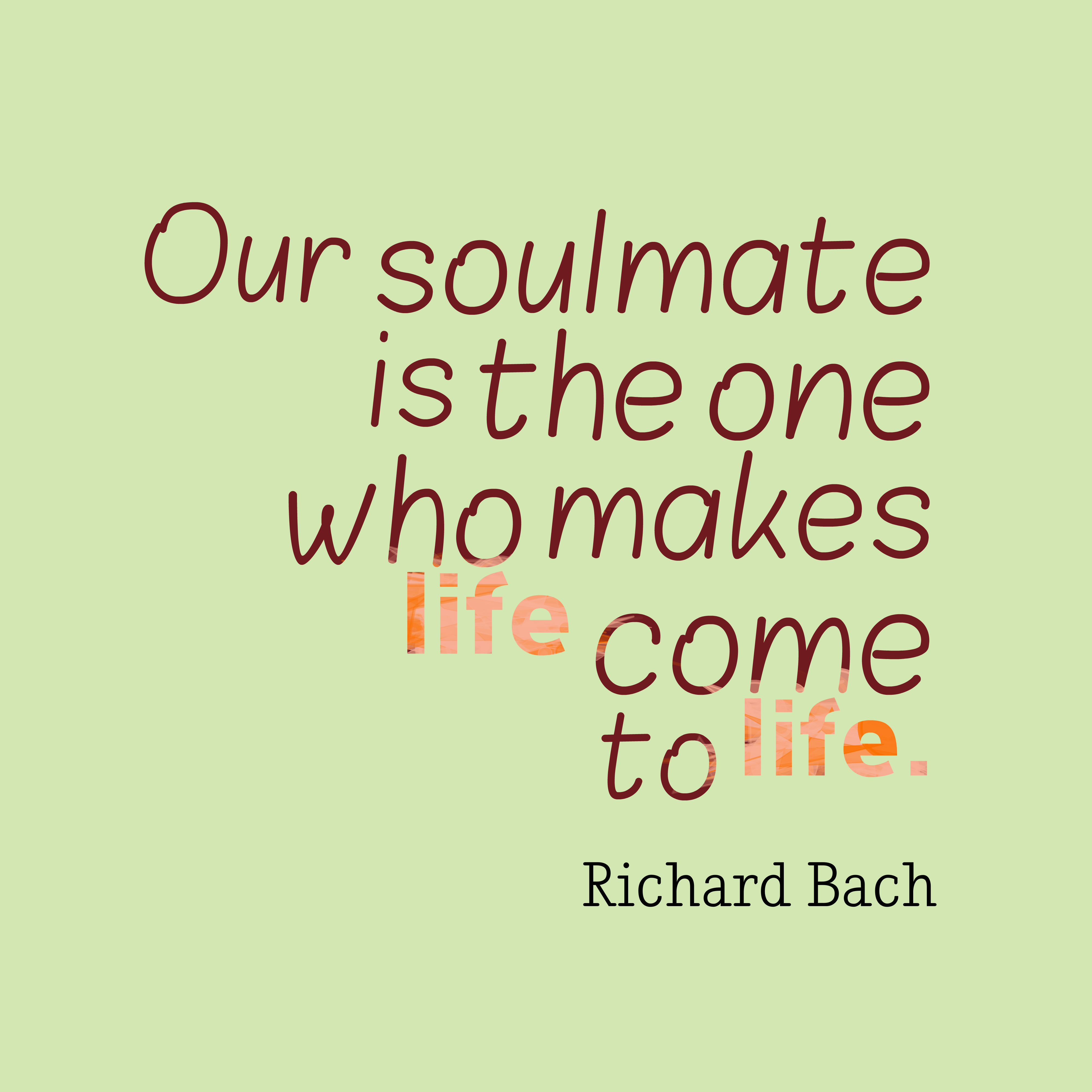 50+ Soul mate Quotes, Wishes