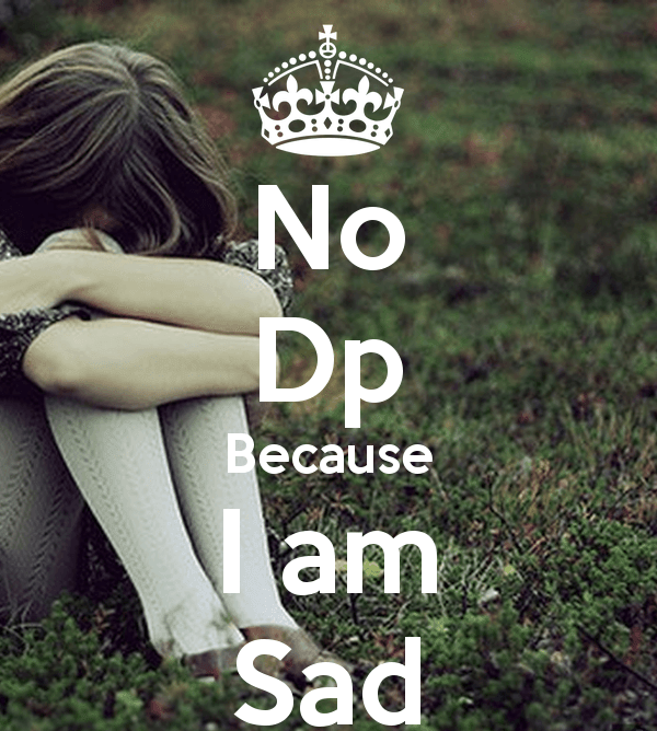 dp whatsapp sad for girls