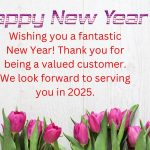 Best happy new year 2025 wishes quotes images