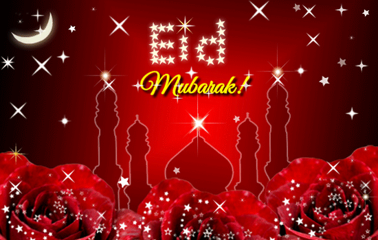 30+ Download Eid Mubarak Animated Gifs Images Of 2021