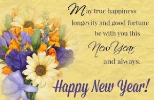 happy new year messages