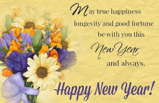 happy new year messages