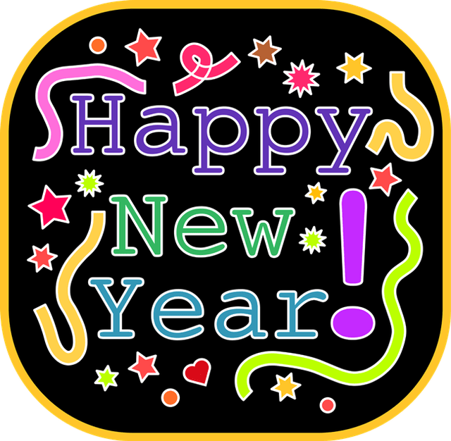 Happy New Year Gif Images