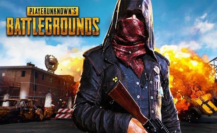 PUBG Weapons and Damages Caused