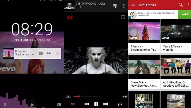 Youtube background play TeknolojiDolabi com 1 How to play YouTube background on Android and IOS? 