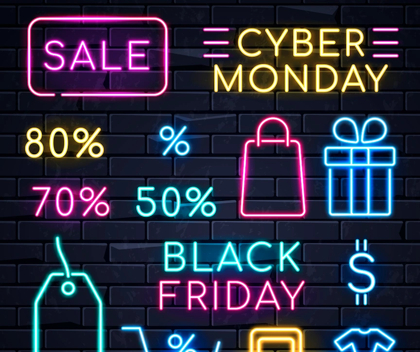 When will Black Friday Discounts start this year?
