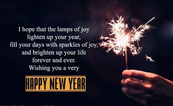 Happy New year 2023 Quotations joy hd 