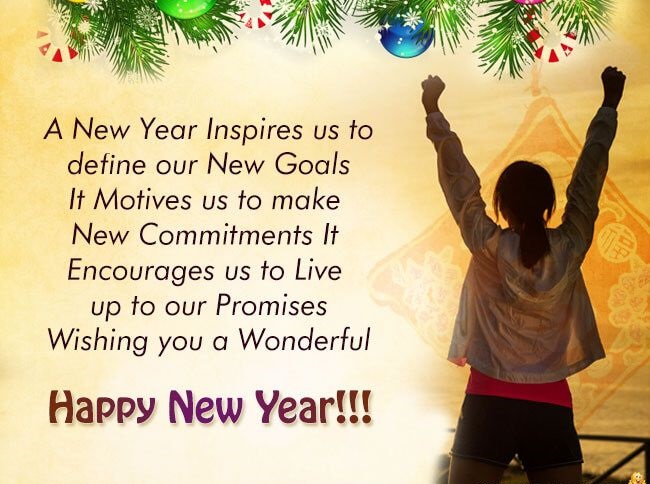 Happy New year 2022 Quotes inspiration HD