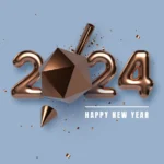 2024 happy new year photo