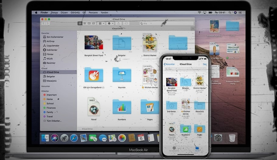 Do iPhone Apps work on MAC?