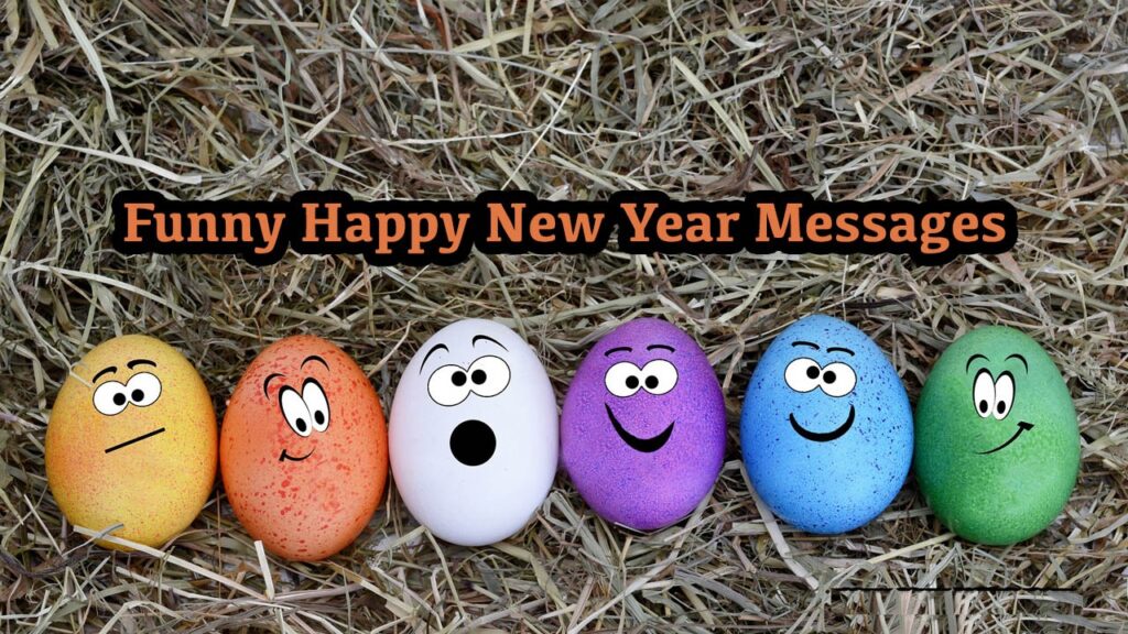 Happy New Year 2023 Funny message and images 2023