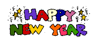 Happy new year clipart 4