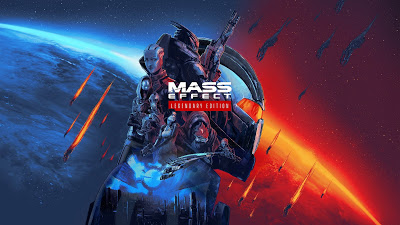 Mass Effect Legendary Edition PS4

 + Download Wallpapers