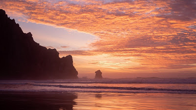 Nice Beach Landscape Sunset Wallpaper

 + Download Wallpapers