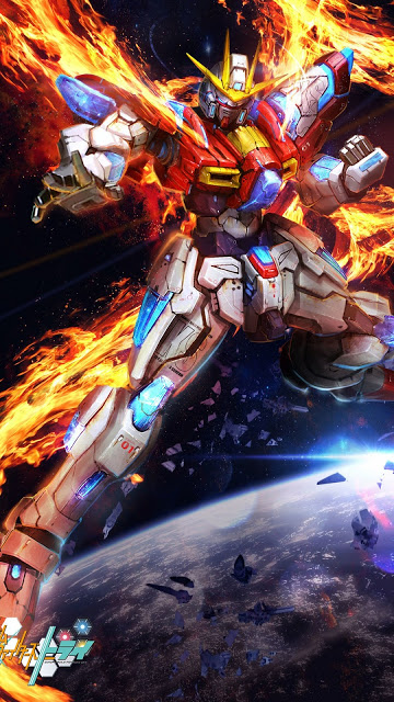 IPhone Gundam Wallpaper

 + Download Wallpapers
